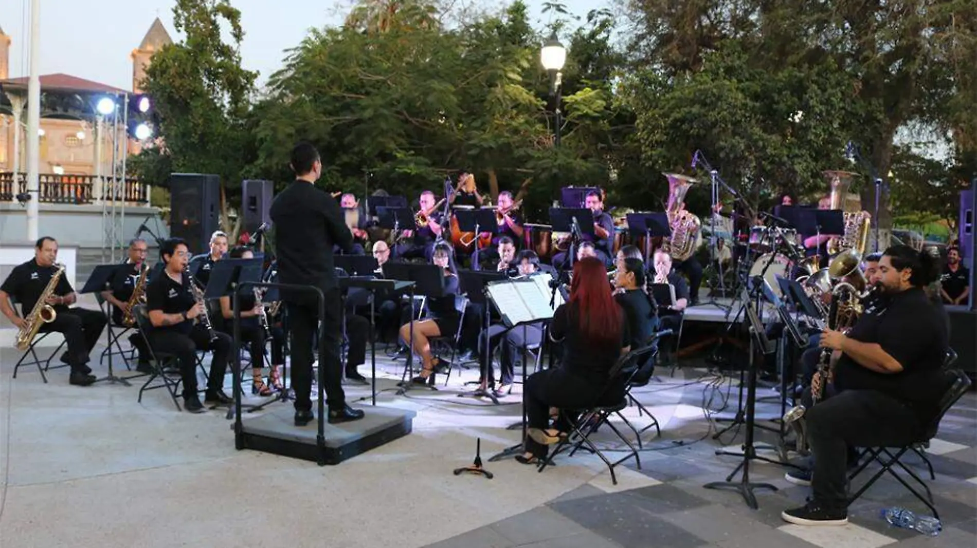 concierto de orquesta de vientos bcs 1